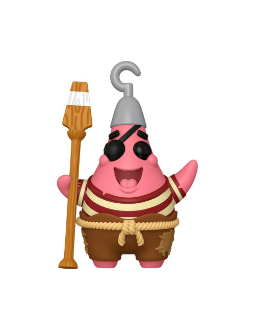 Funko pop! nickelodeon bob esponja patricio