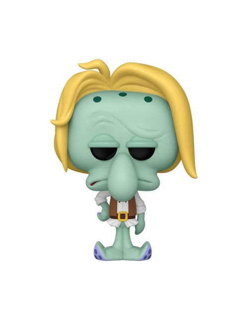 Funko pop! nickelodeon bob esponja calamardo