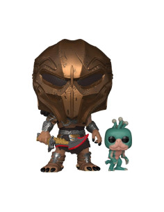 Funko pop! & budy predator dek