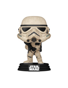 Funko pop! star wars sandtrooper (deleted