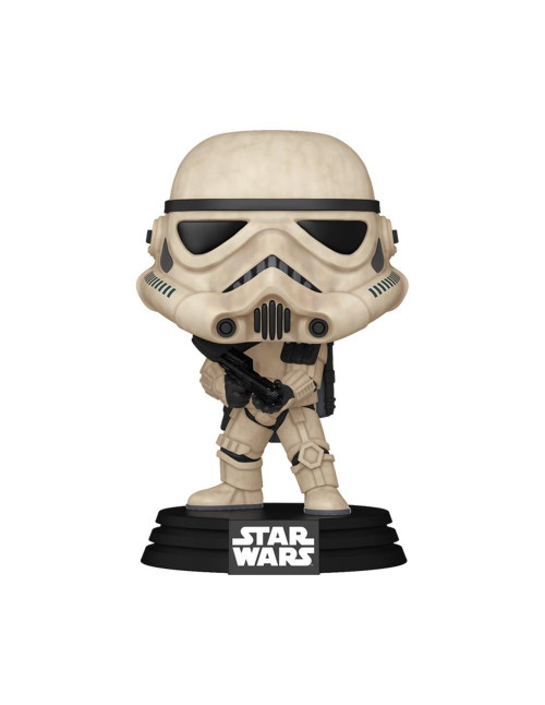 Funko pop! star wars sandtrooper (deleted