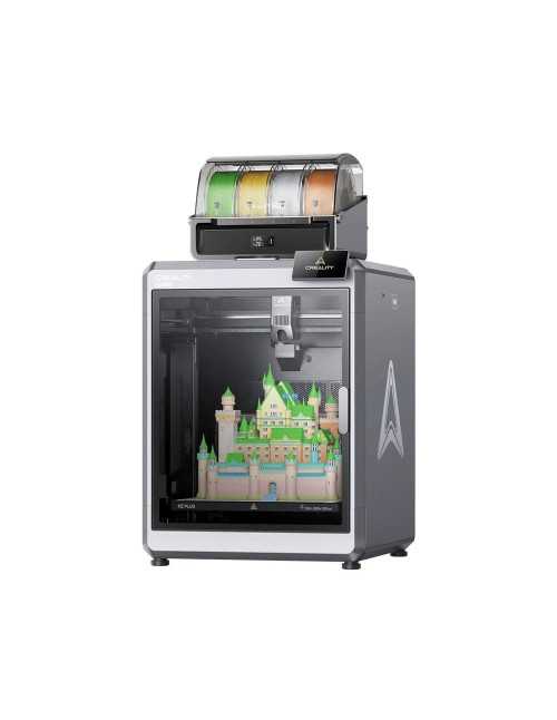 Impresora 3d creality k2 plus combo