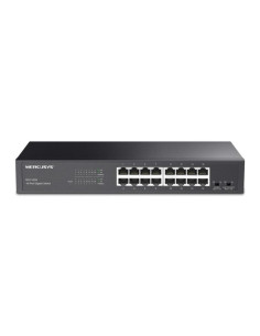Switch mercusys ms116gs 16 puertos