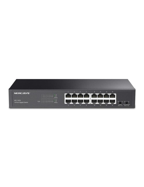 Switch mercusys ms116gs 16 puertos