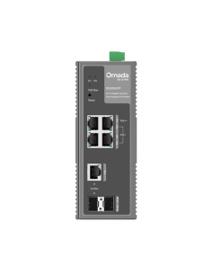 Switch tp - link ies206gpp 6 puertos