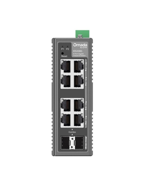 Switch tp - link ies208g 8 puertos