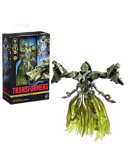 Figura hasbro transformers age of the