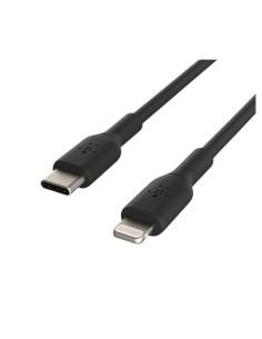 Cable lightning a usb tipo c