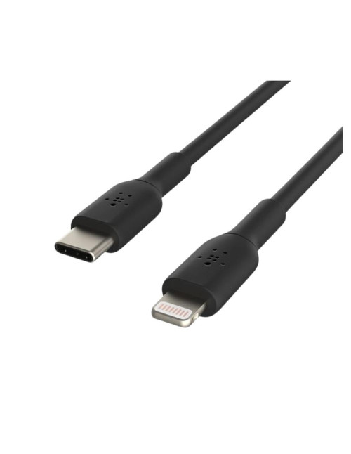 Cable lightning a usb tipo c