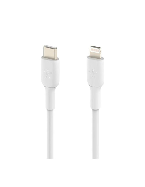 Cable lightning a usb tipo c