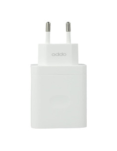 Cargador oppo supervooc 33w usb tipo