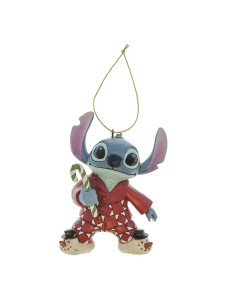 Adorno arbol navidad enesco disney stitch