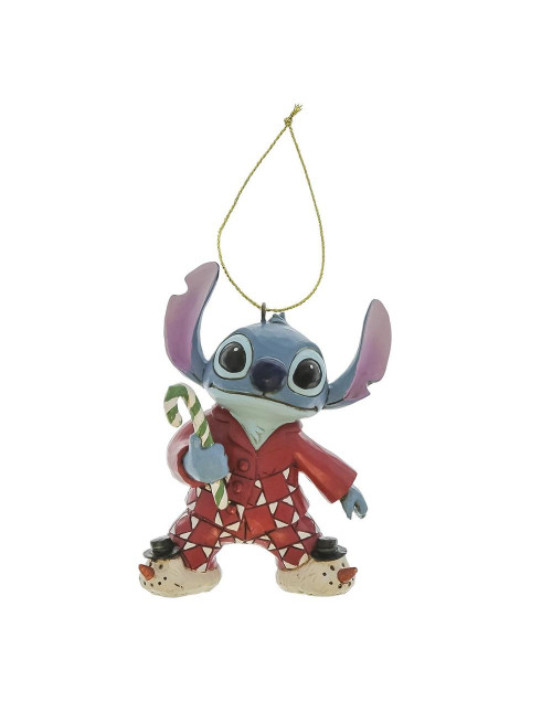 Adorno arbol navidad enesco disney stitch