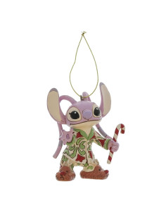 Adorno arbol navidad enesco disney stitch