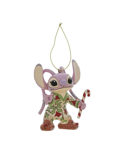 Adorno arbol navidad enesco disney stitch