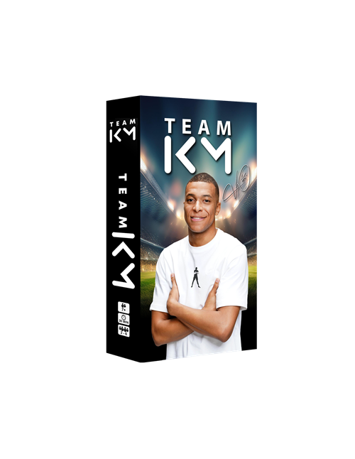 Juego mesa team km
