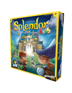 Juego mesa splendor kids
