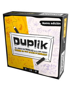 Juego mesa duplik