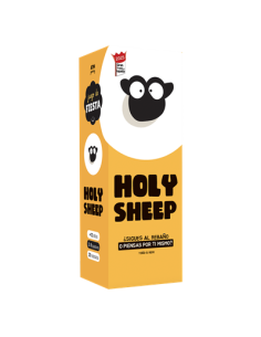Juego mesa holy sheep