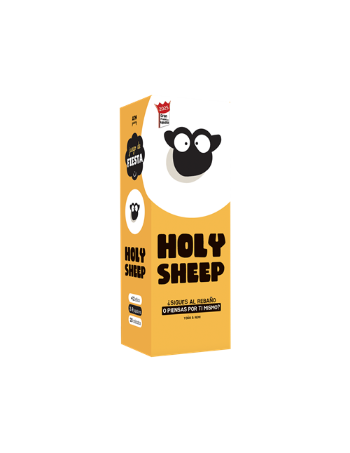 Juego mesa holy sheep