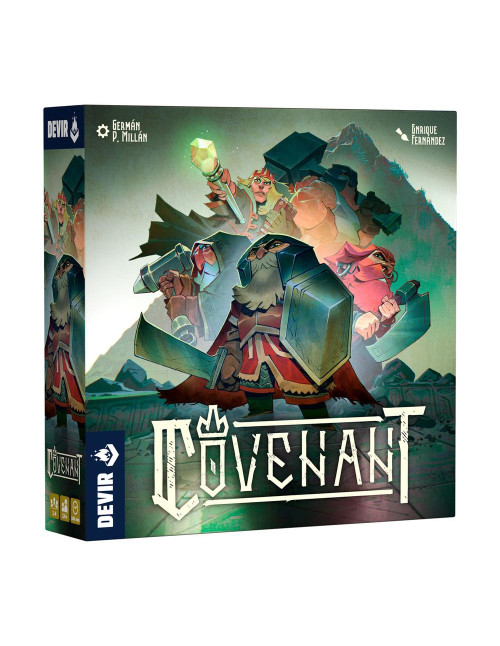 Juego mesa covenant