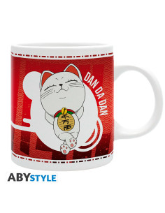 Taza bystyle dan da dan turbo
