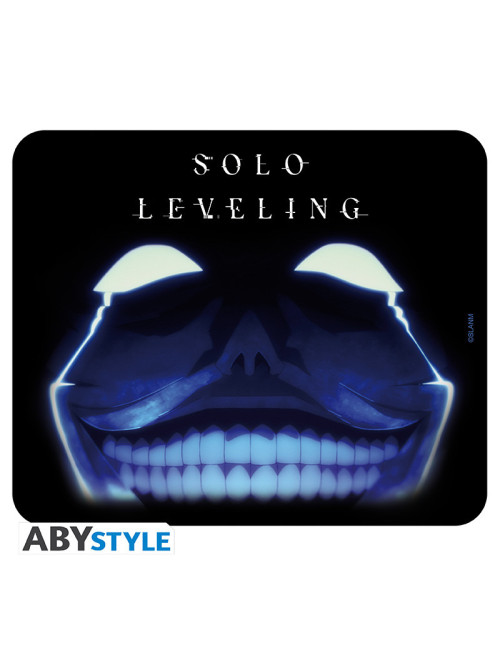 Alfombrilla ratón flexible abystyle solo leveling