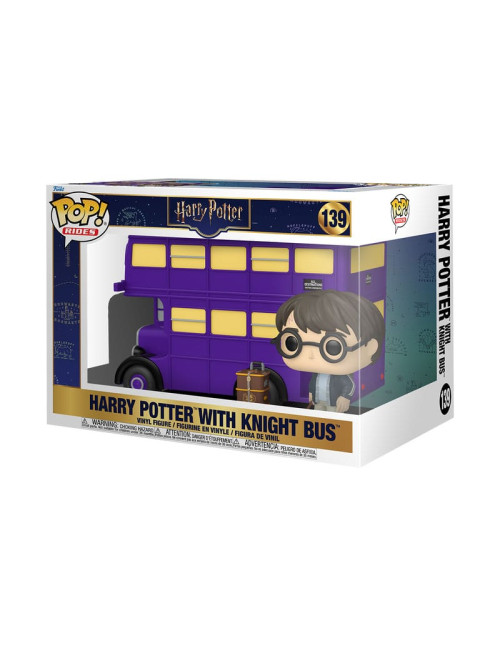 Funko pop ride super deluxe harry