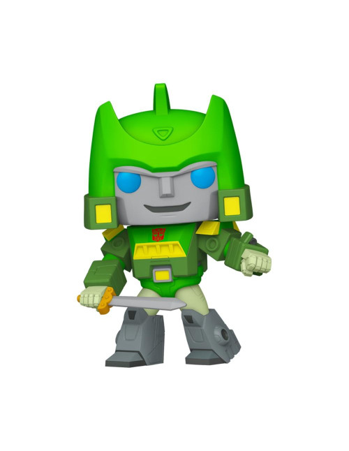 Funko pop retro toys: transformers s6 -
