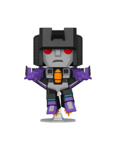 Funko pop retro toys: transformers s6