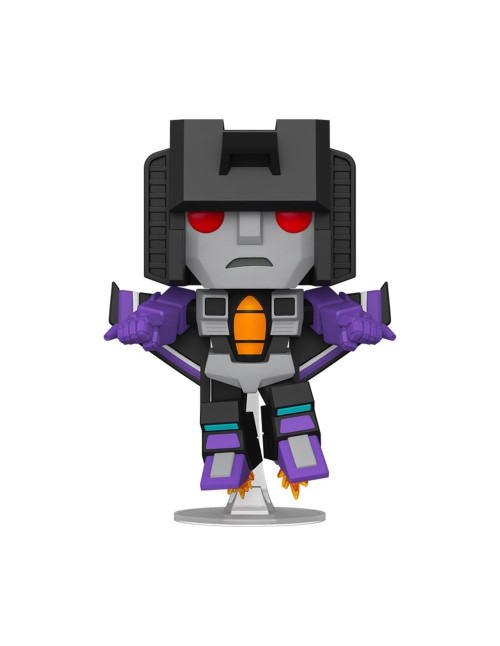 Funko pop retro toys: transformers s6