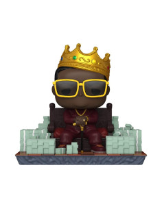 Funko pop deluxe: notorious b.i.g