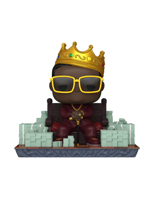 Funko pop deluxe: notorious b.i.g