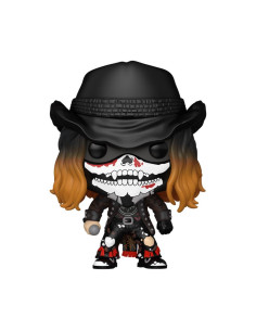 Funko pop rocks: rob zombie w