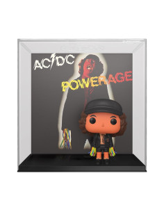 Funko pop albums: ac dc -  powerage