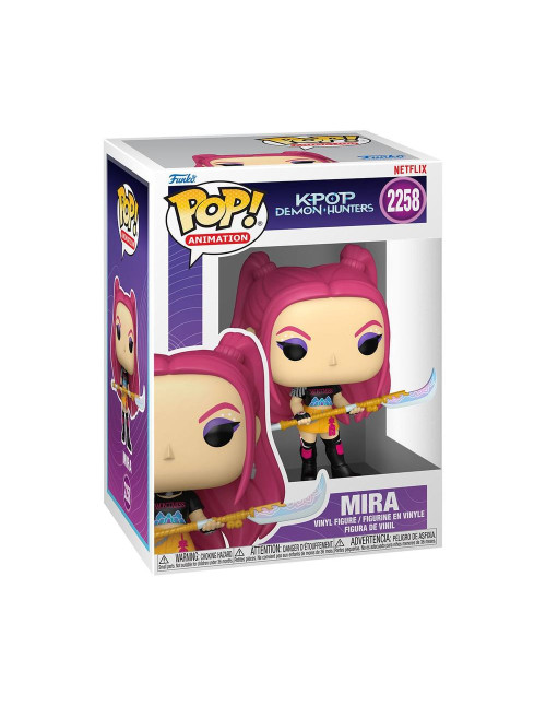 Funko pop animatión: kpop dh -  mira
