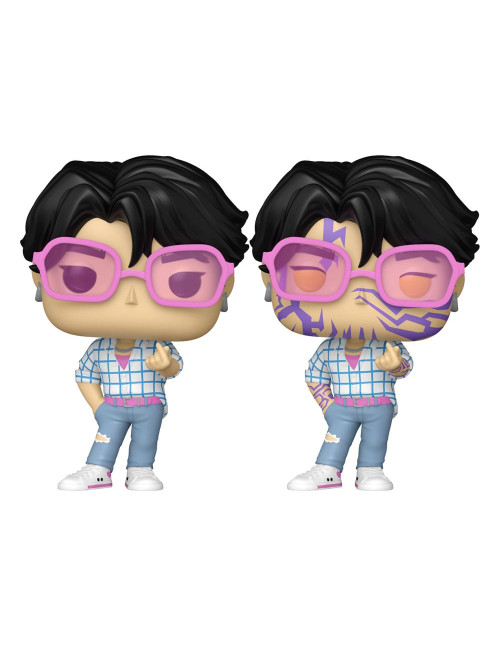 Funko pop animatión: kpop dh -  jinu