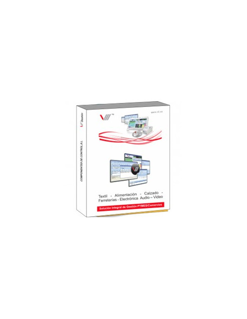 Software gestion v3+ tpv comercios 2