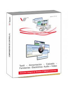 Software gestion v3+ tpv comercios 5