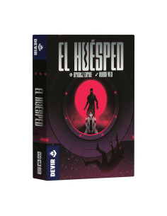 Juego mesa el huesped pocket