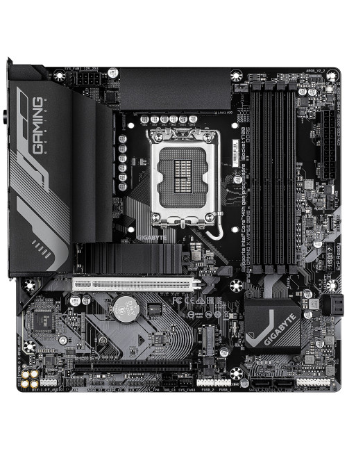 Placa base gigabyte b760m gaming x