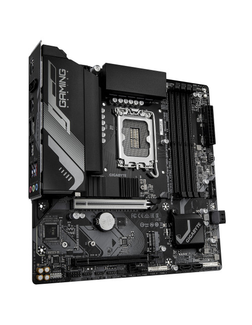 Placa base gigabyte b760m gaming x