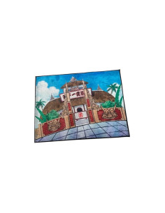 Alfombra sd toys dragon ball tenkaichi