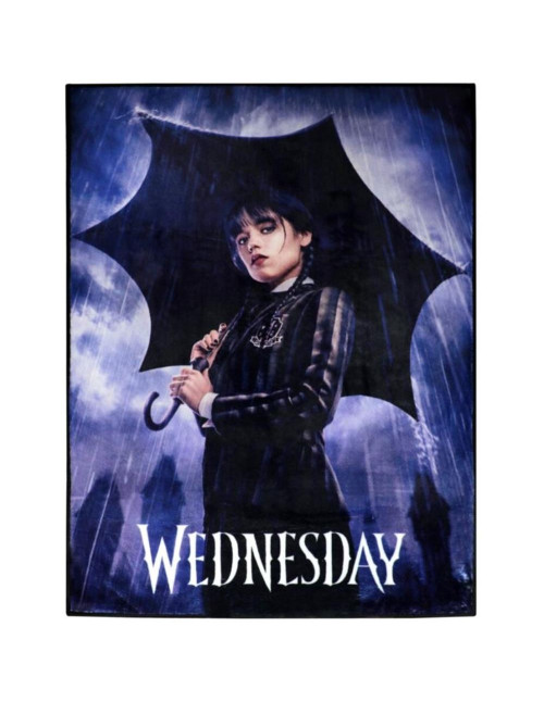 Alfombra sd toys umbrella wednesday 80x60cm