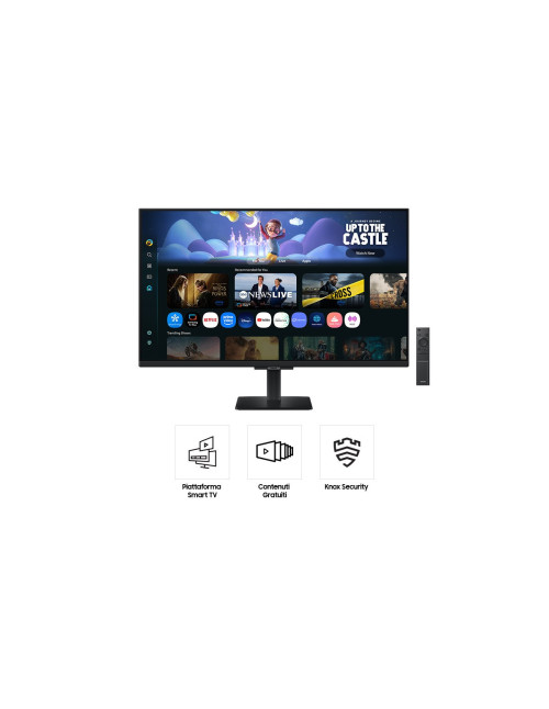 Monitor samsung ls32fm502euxen 32 pulgadas fhd 60hz