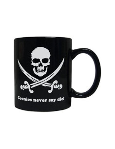 Taza sd toys los goonies never