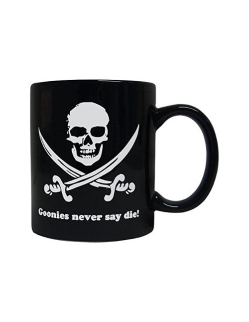 Taza sd toys los goonies never