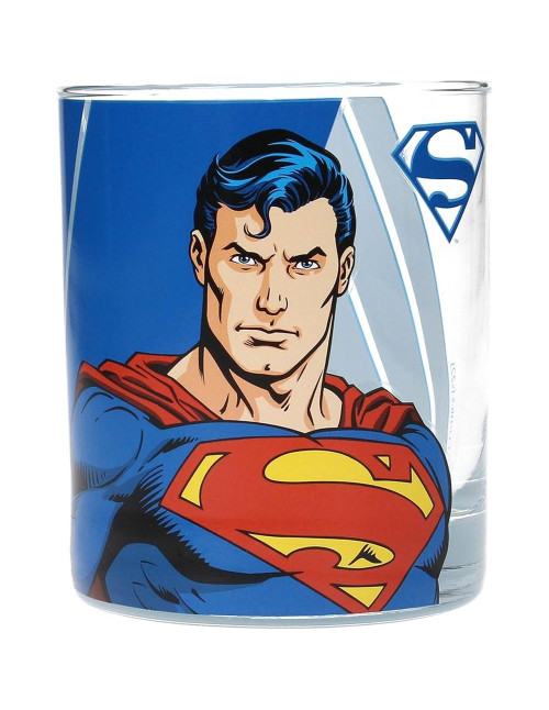 Vaso cristal sd toys universo dc