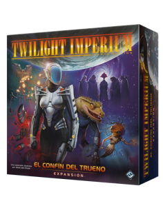 Juego mesa el confín del trueno