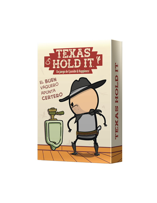 Juego mesa texas hold it